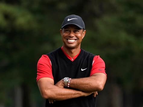 Tiger Woods Speaks Out As Car Accident, Wreck Cause Is Revealed