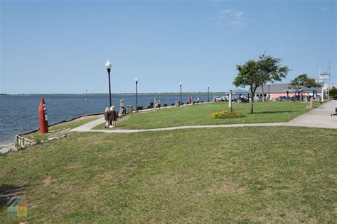 Southport Waterfront Park - SouthPort-NC.com