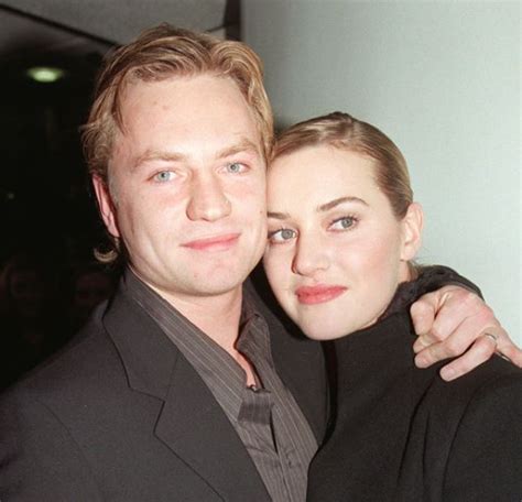 Kate Winslet with ex-husband Jim Threapleton image | Celebrities ...