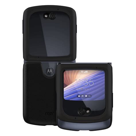 Leather case for razr (5G) - Motorola