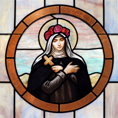 Aug 23 – “Grace follows after tribulation.” – St Rose of Lima, OP | ADULT CATECHESIS & CHRISTIAN ...