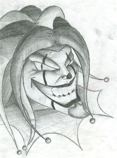 Clowns are scary. by iampo0p on deviantART | Scary drawings, Creepy drawings, Badass drawings