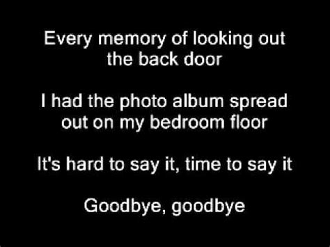 Nickelback Photograph With Lyrics - YouTube