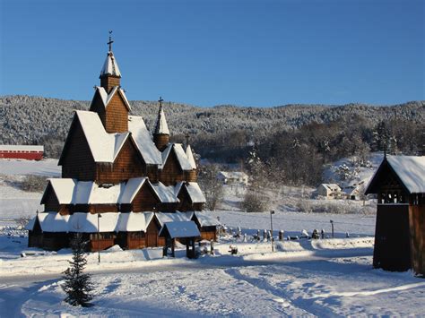 Heddal Stave Church - Stavechurch.com