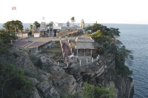 Thiru Koneswaram Temple - Ramayana Tours