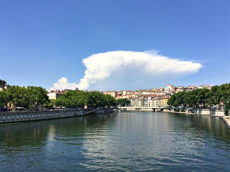 Lunch in Vieux Lyon, Lyon, France