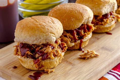 The 15 Best Ideas for Bbq Chicken Sandwiches – The Best Ideas for ...