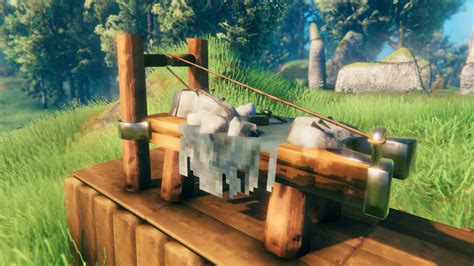 How to build a Stonecutter in Valheim - Stonecutter recipe - Gamepur