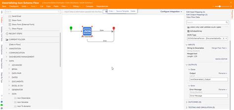 Creating Types From JSON Schema - Creating Data Structures