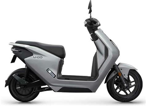 Honda U-go - Electric Scooter 2024