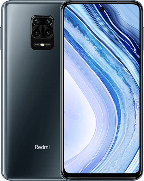 Xiaomi Redmi Note 9 Pro Max - Full Specifications