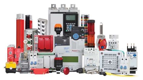 Automation components – AUSYS Automation Systems