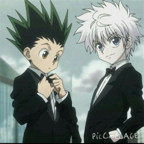 Gon Aesthetic Killua Pfp / Pin by ZÉ on hunter x hunter | Hunter anime ...