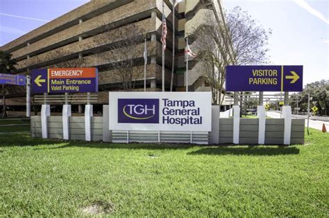 Tampa General Hospital ranked best in Tampa Bay - The Tampa Bay 100