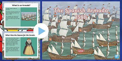 The Spanish Armada: Key Facts for Kids