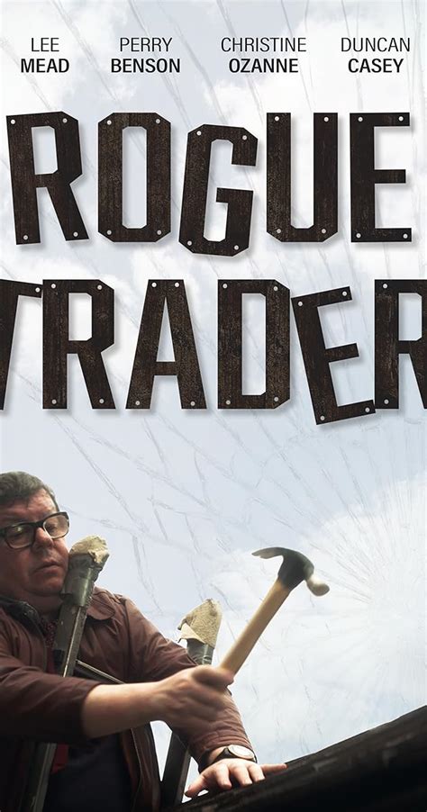 Rogue Trader (2019) - Plot Summary - IMDb