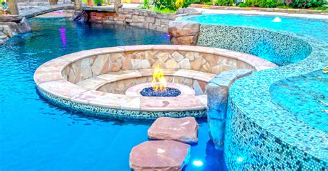 BLUE HAVEN POOLS & SPAS - Luxury Pools + Outdoor Living