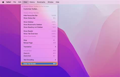 Mac os split screen shortcut - britishmopla