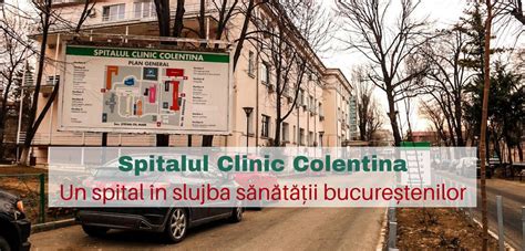 Spitalul Colentina va trata de azi și pacienți non-COVID-19 - Viața Medicală