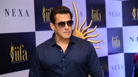 Salman Khan NOT hosting IIFA Awards 2023. Read details - India Today