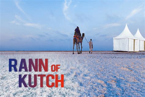 Great Rann Of Kutch (White Desert) Tourism (Kutch) (2024 - 2025) - A ...