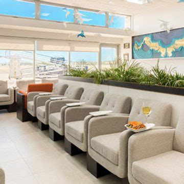 Turks and Caicos Airport Lounge Completes Upgrade Project