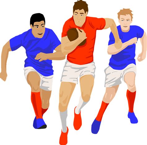 Rugby clipart. Free download transparent .PNG | Creazilla