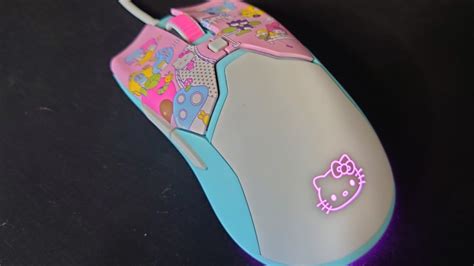 Hello Kitty Razer x Sanrio Viper Mini - Unboxing Most Kawaii Mouse Ever! - YouTube