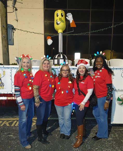 WREC Participates in Dade City Christmas Parade | Withlacoochee River ...