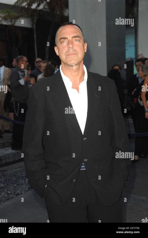 Titus Welliver at arrivals for SONS OF ANARCHY Season Three Premiere on ...