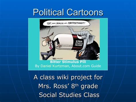 Political cartoons | PPT