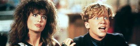 WEIRD SCIENCE Remake in the Works at Universal