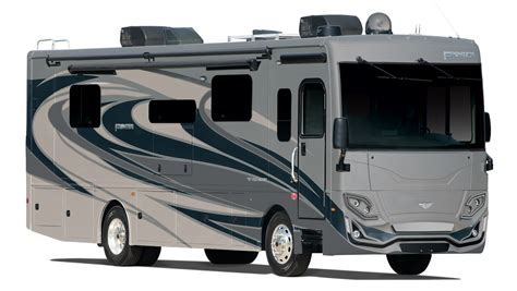 2023 Frontier - Most Loved Class A Motorhome Features - Fleetwood RV