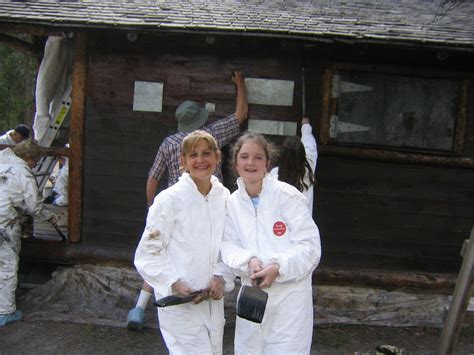 Tauck World Discovery Yellowstone Guest-Volunteer Program: Wyoming ...