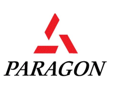 Paragon logo | Marcas deportivas, Deportes