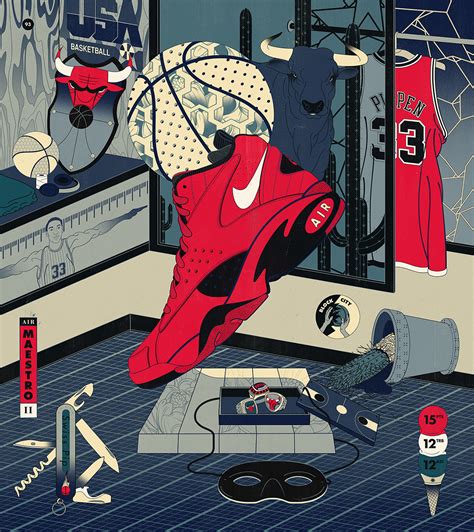 Nike - Art Of A Champion :: Behance