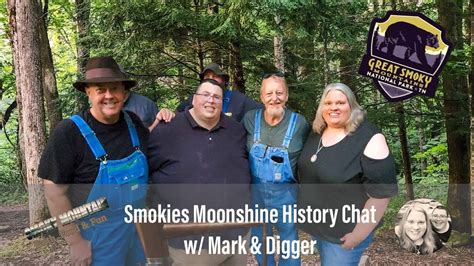 Smoky Mountain Tennessee Appalachian Moonshine History chat with ...