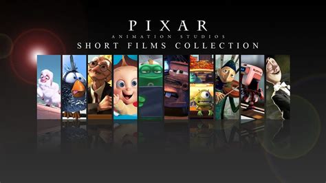 Pixar Short Films Collection Volume 2 wiki, synopsis, reviews - Movies Rankings!