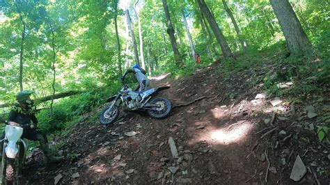 Mountain Ridge ATV Park Singletrack CE, Pennsylvania : Off-Road Trail ...