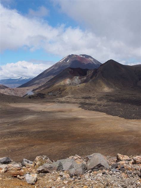 Tongariro Crossing