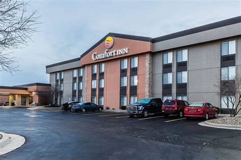 COMFORT INN ALTON NEAR I-255 - Updated 2024 Prices & Hotel Reviews (IL)