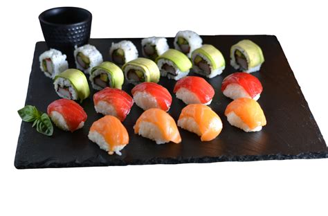 Sushi Meshuga - Brooklyn’s Finest Kosher Sushi