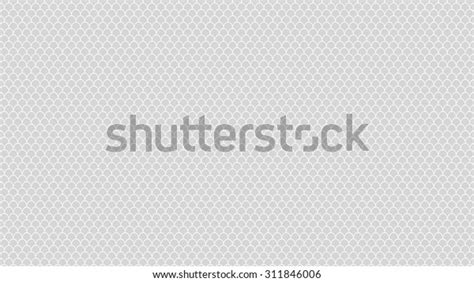 Beautiful Light Grey Pattern Background Wallpaper Stock Illustration 311846006