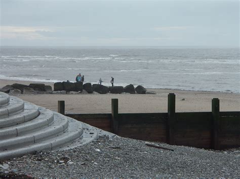 Cleveleys Beach - Photo "" :: British Beaches