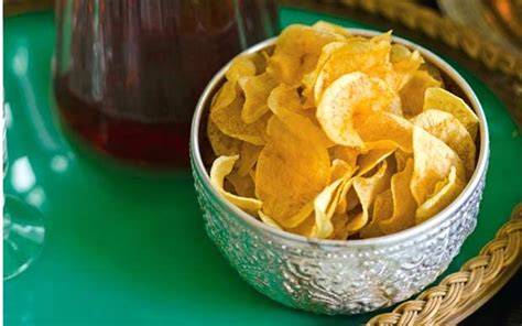 Home-made crisps recipe | Recipes, Crisp recipe, Cooking recipes