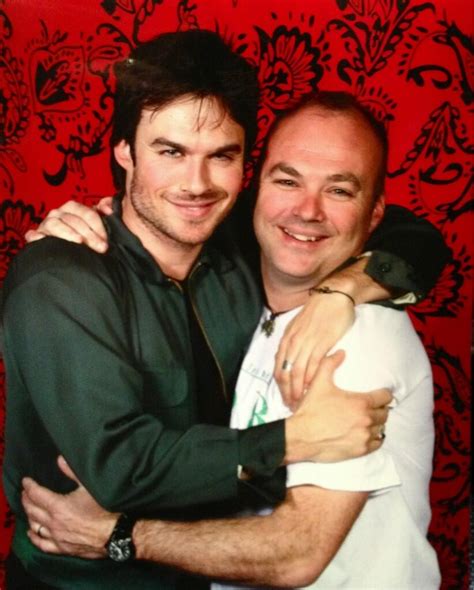 Ian Somerhalder - Somerhalder Family Thread #6 "I'm grateful for you in my life Brother Bob ...