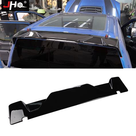 Buy Glossy Black Roof Spoiler For Ford Raptor F 150 F-150 F150 2015 ...