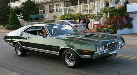 Ford Gran Torino Sport - amazing photo gallery, some information and specifications, as well as ...