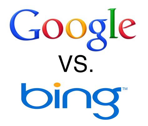 Face Off: Google vs. Bing - What search engine works for you