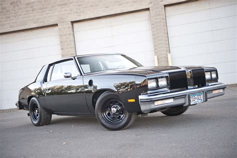 This 1980 Cutlass Makes 1,000 HP with a Turbocharged 6.0L Engine - Hot ...